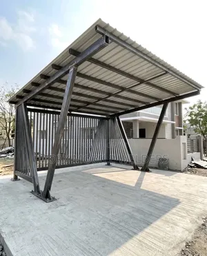 Pagola and Carports