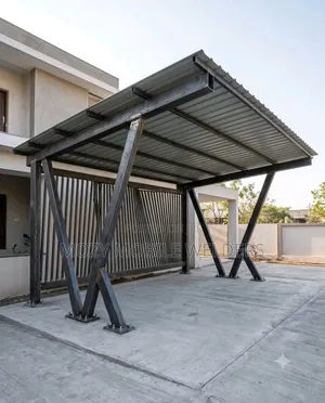 Pagola and Carports