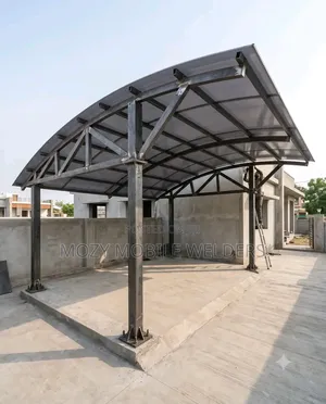 Pagola and Carports