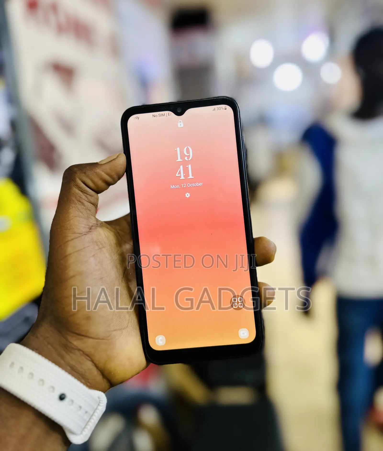 Samsung Galaxy A14 128 GB Black