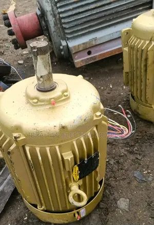 We Buy Used and New Electric Motors