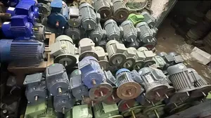 We Buy Used and New Electric Motors