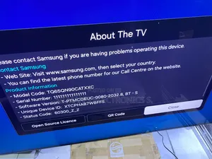 The New Samsung 65" Qn90c Neo Qled TV