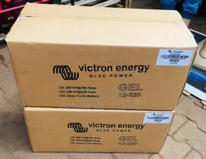 Victron Gel Battey 200ah /12v