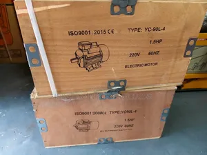 1phase 1.5HP Normal Speed Motor