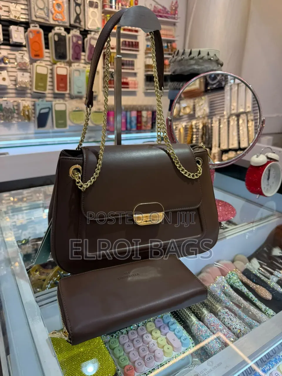 Classy Cross Body Bag