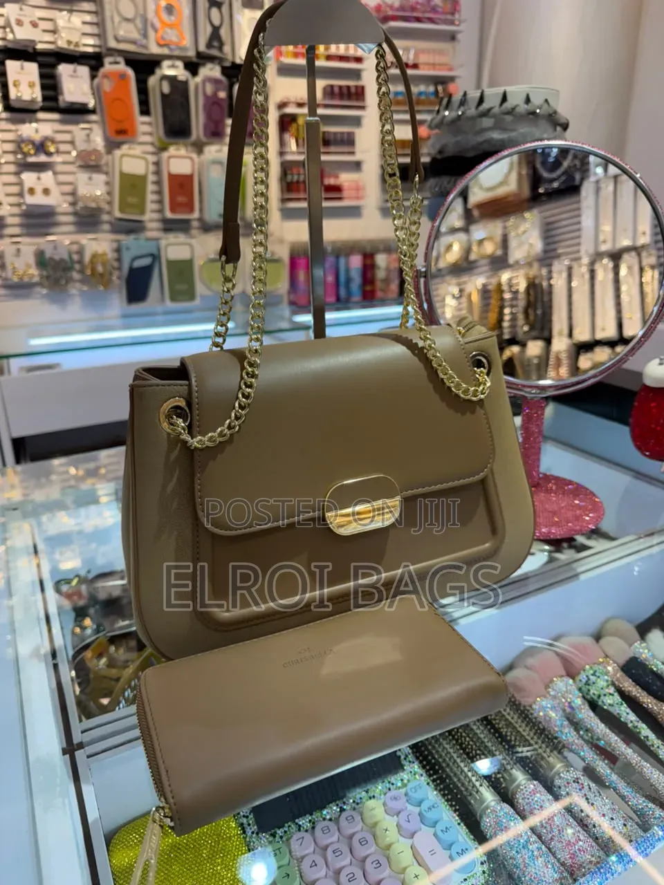 Classy Cross Body Bag