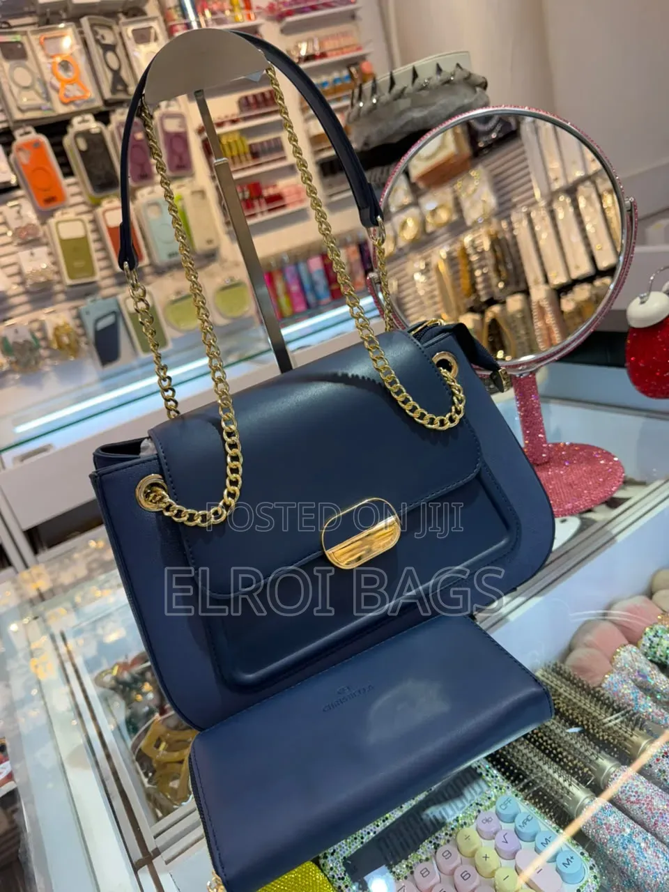 Classy Cross Body Bag