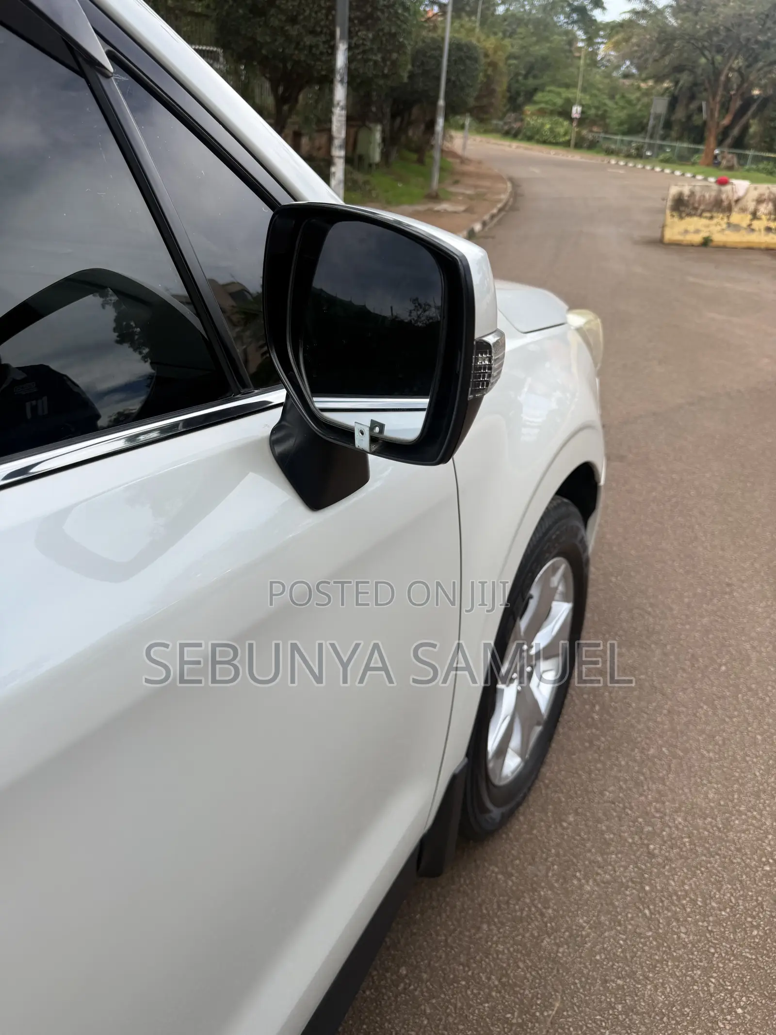 Subaru Forester 2.5X Limited 2013 White