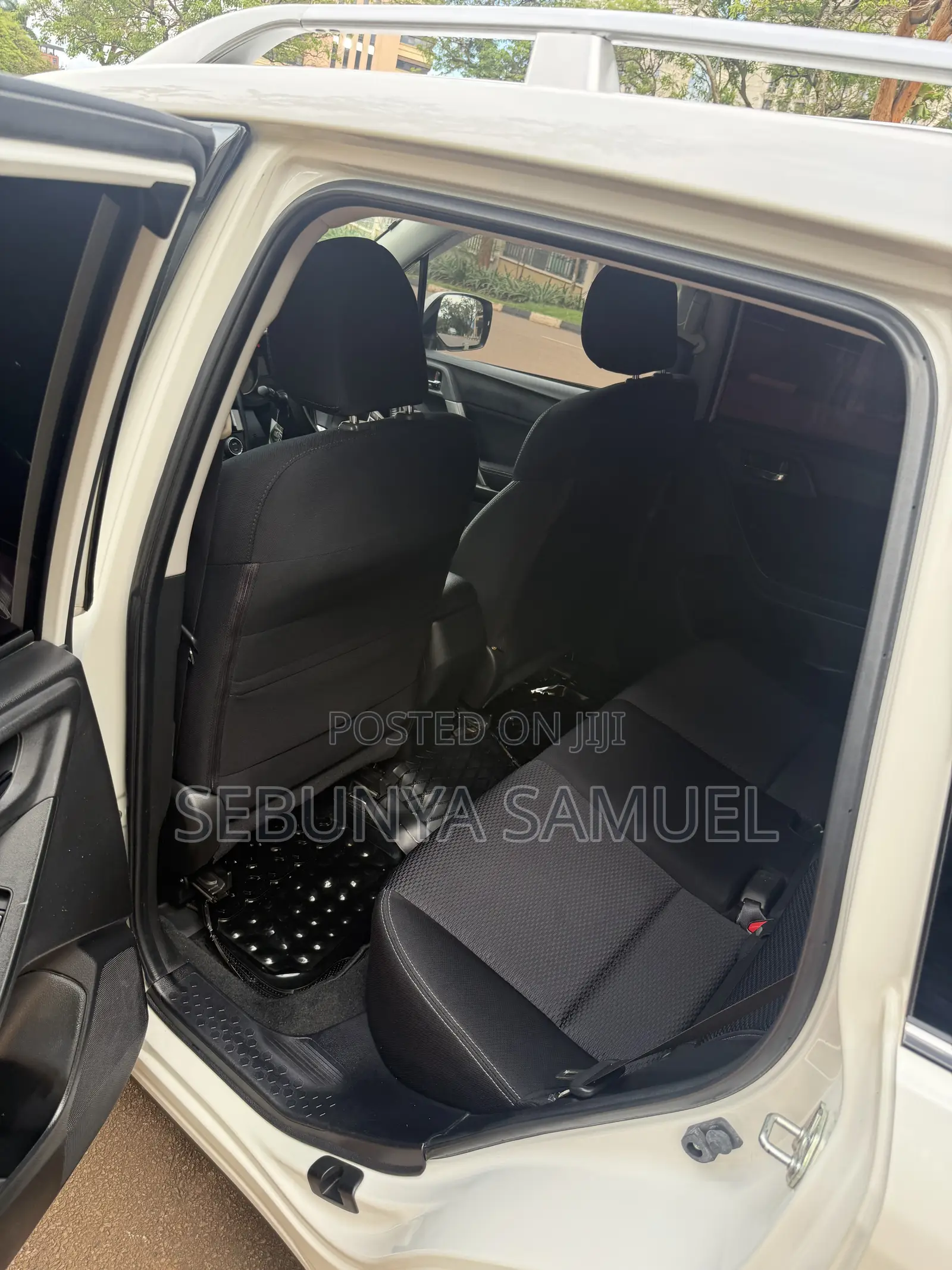 Subaru Forester 2.5X Limited 2013 White