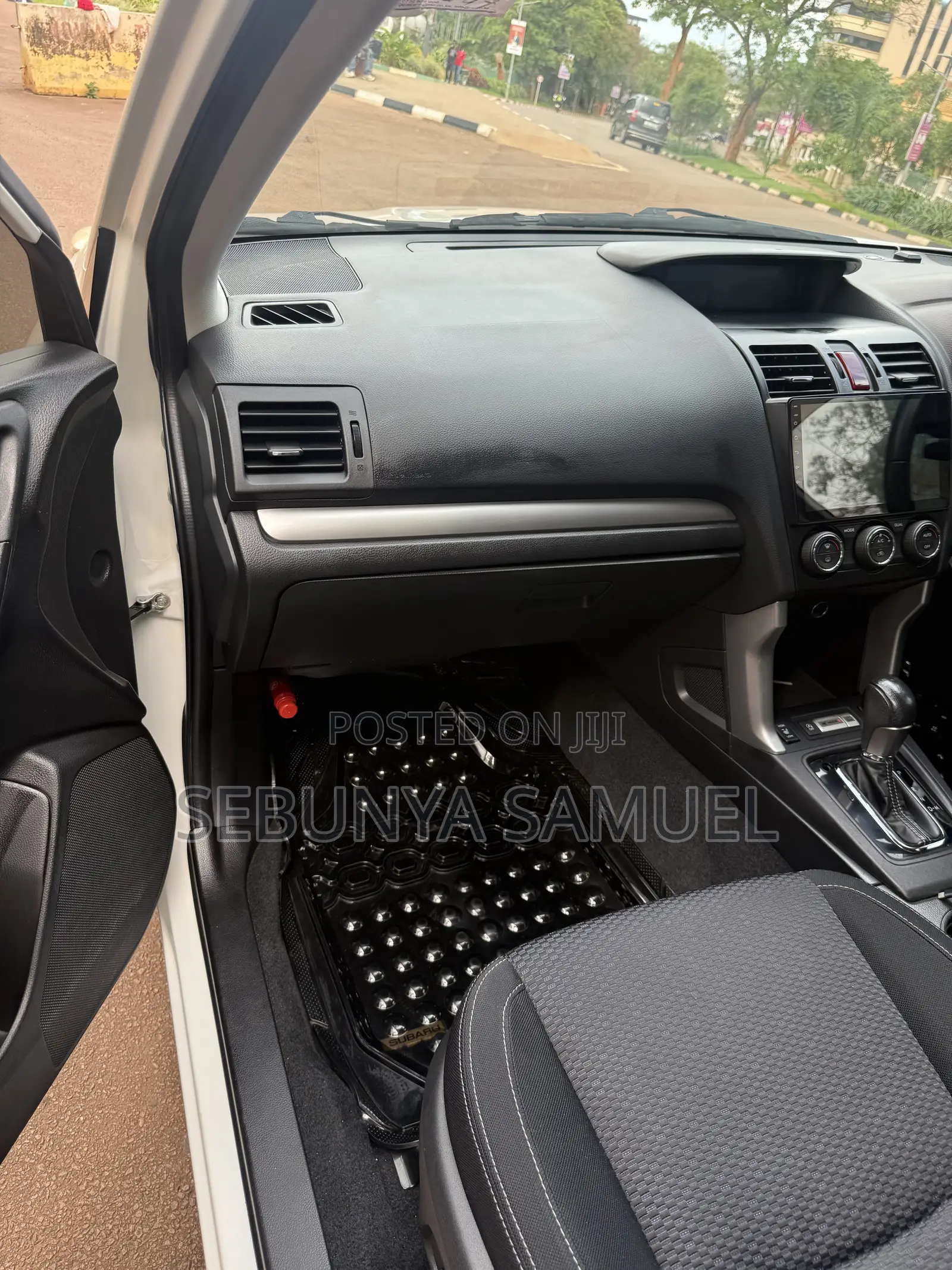Subaru Forester 2.5X Limited 2013 White