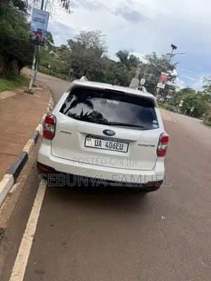 Subaru Forester 2.5X Limited 2013 White