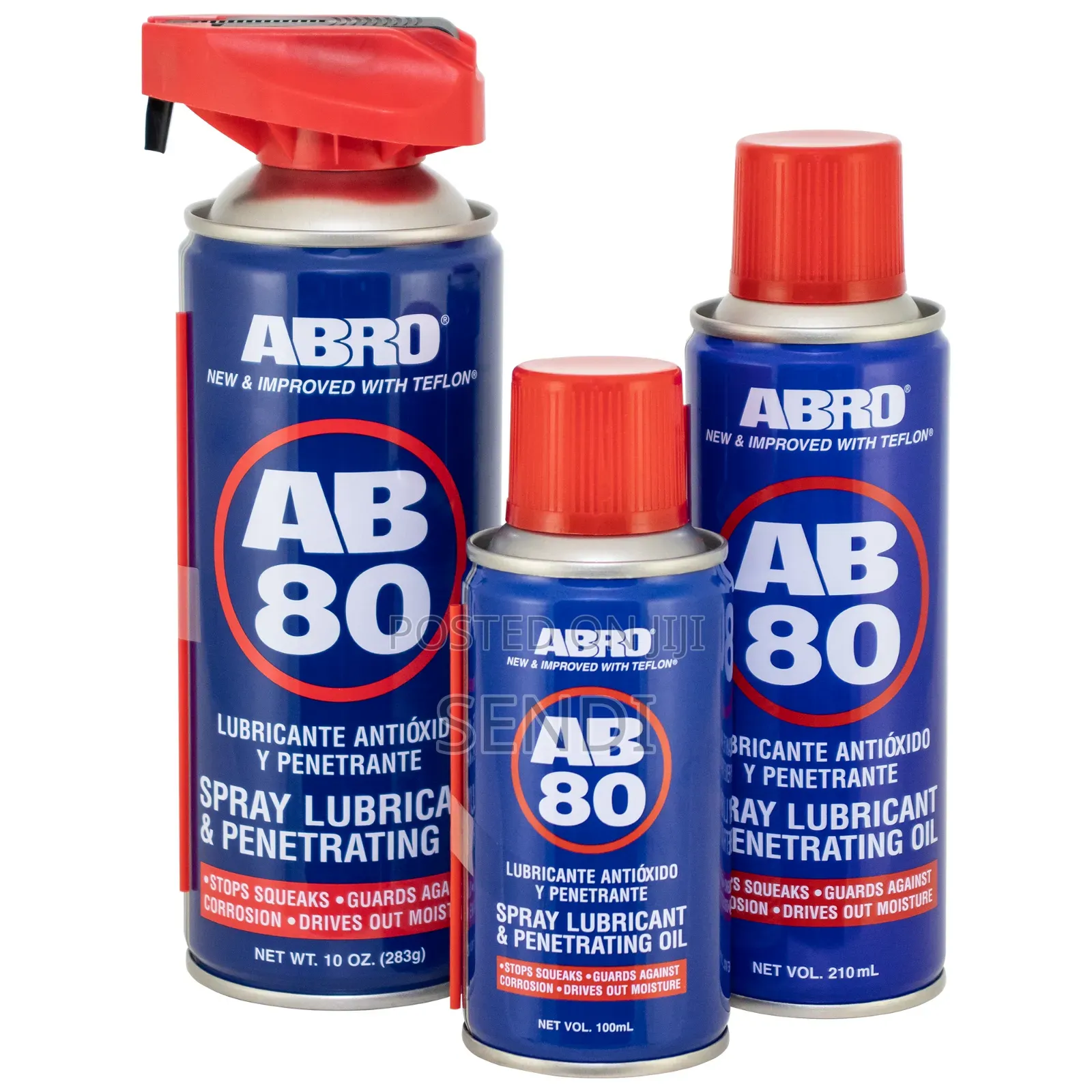 Abro Ab - 80