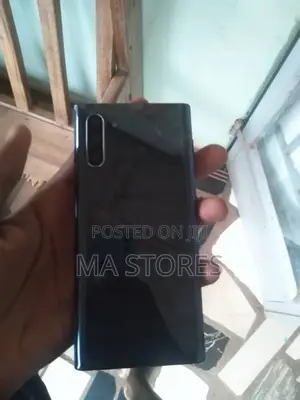 Samsung Galaxy Note10+ 5G 256 GB Black
