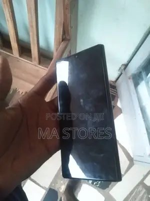 Samsung Galaxy Note10+ 5G 256 GB Black