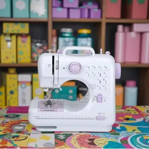 Unique Mini Household Sewing Machine