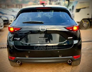 Mazda CX-5 2.2 Diesel AWD 2017 Black