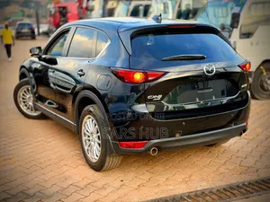 Mazda CX-5 2.2 Diesel AWD 2017 Black