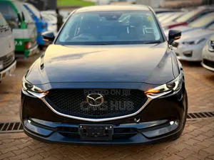 Mazda CX-5 2.2 Diesel AWD 2017 Black