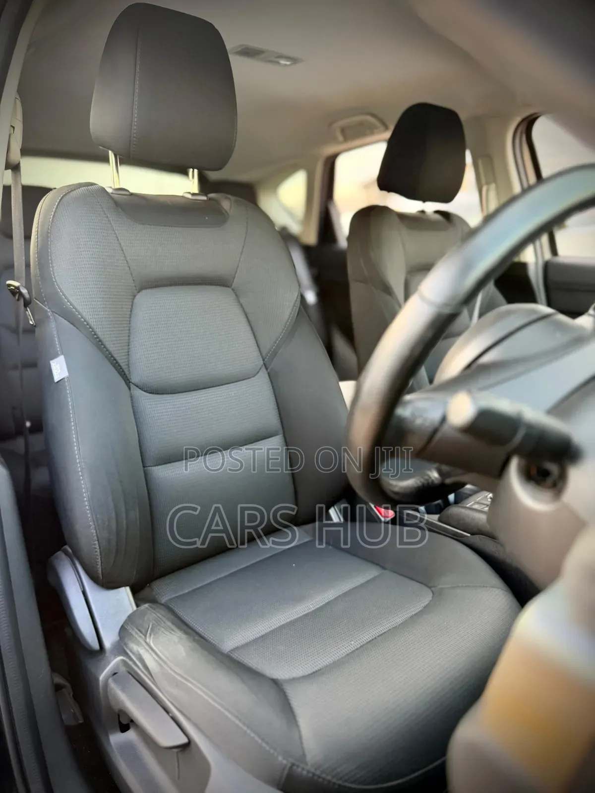 Mazda CX-5 2.2 Diesel AWD 2017 Black