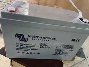 110ah Gel Battey 12v