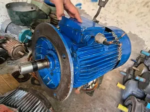 Three and Single Phase Motors Repairing,servicing and Rewinding