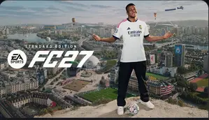 Fc27 Digital Version Ps4 and 5 Online Offline Account Primary