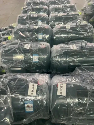 Brand New 3phase Motors