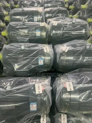 Brand New 3phase Motors