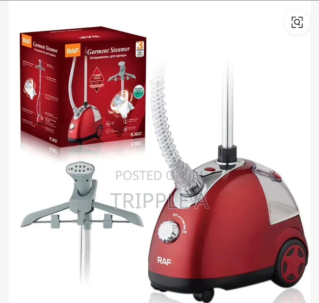 Durable Raf Garment Steamer