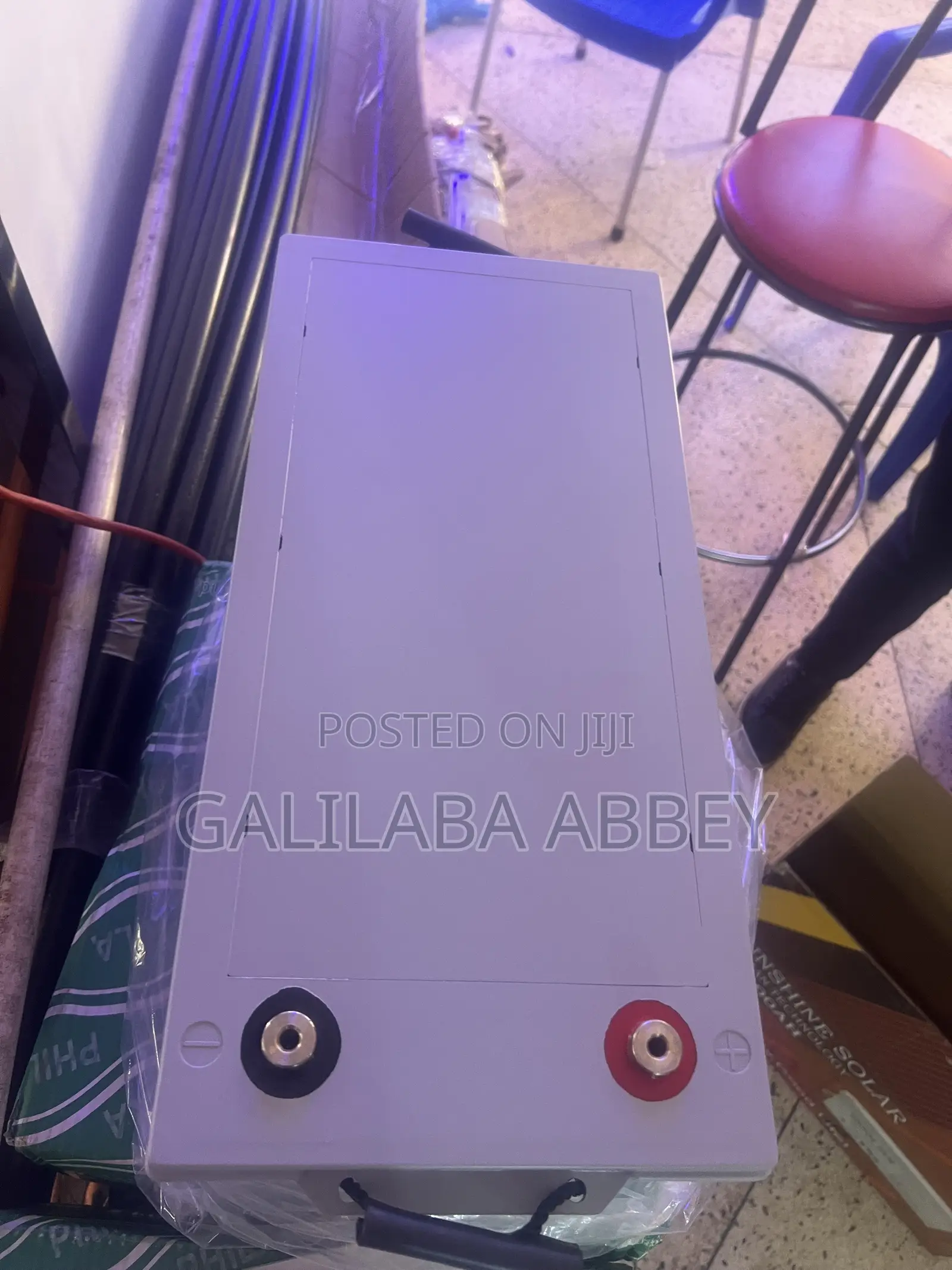 Solar Battey 150ah 12v