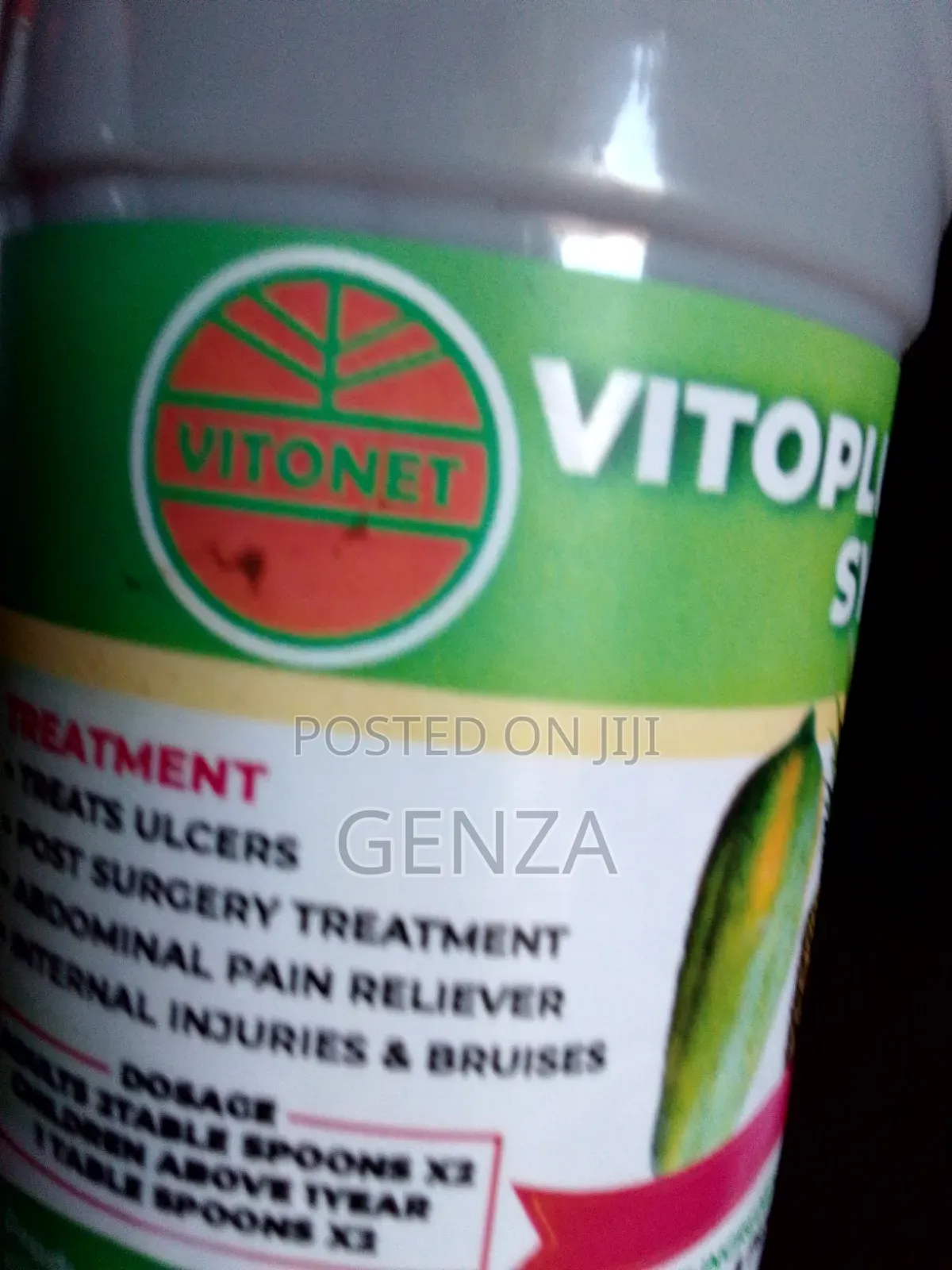 Vitoplus Herbal Syrup