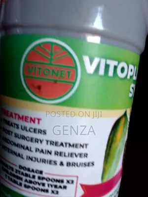 Vitoplus Herbal Syrup
