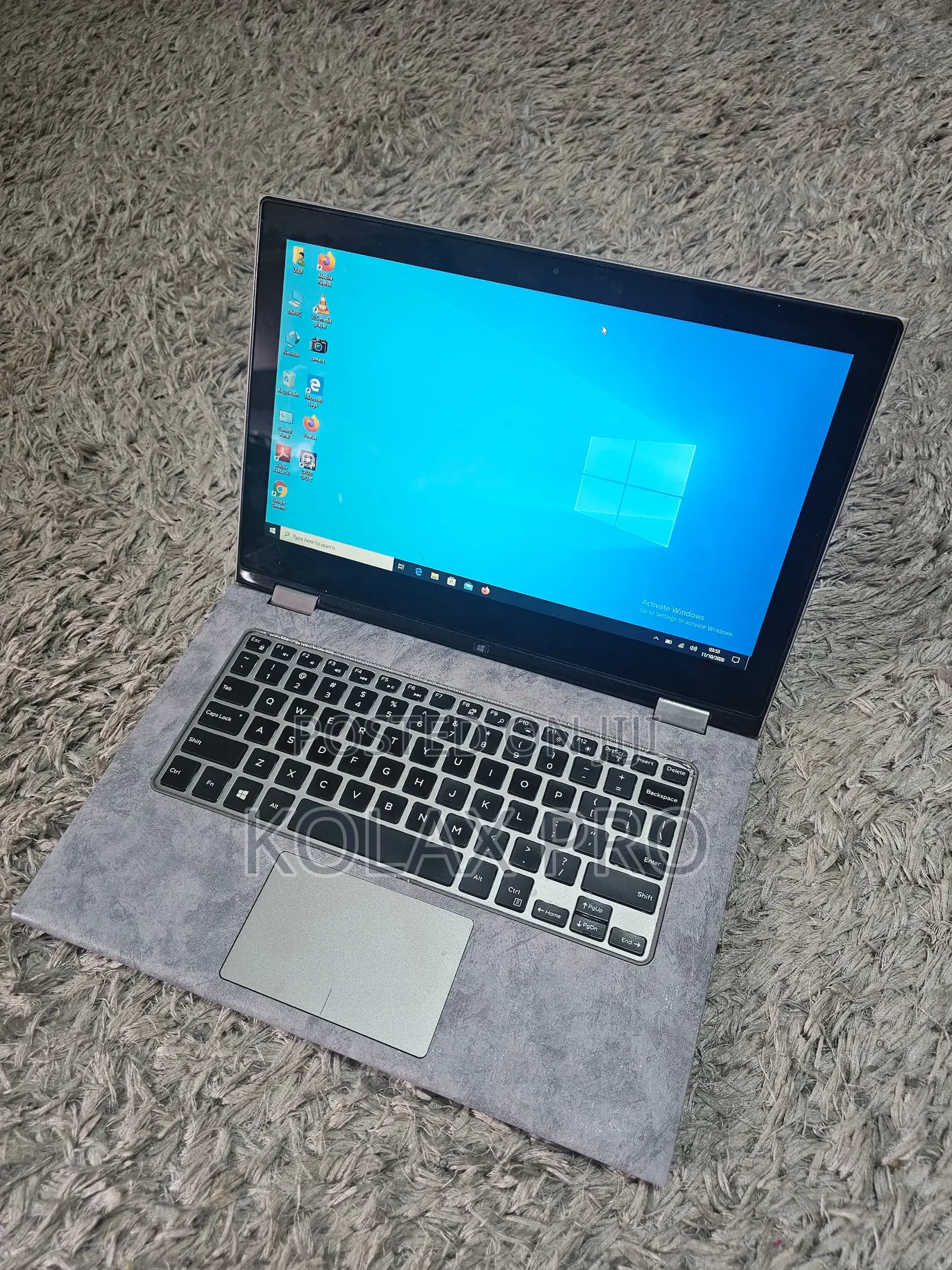 Laptop Dell Inspiron 15 8GB Intel Core i5 SSD 500GB