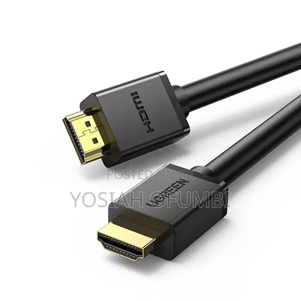 UGREEN HD104 HDMI 4K Cable Male to Male 2m -Black