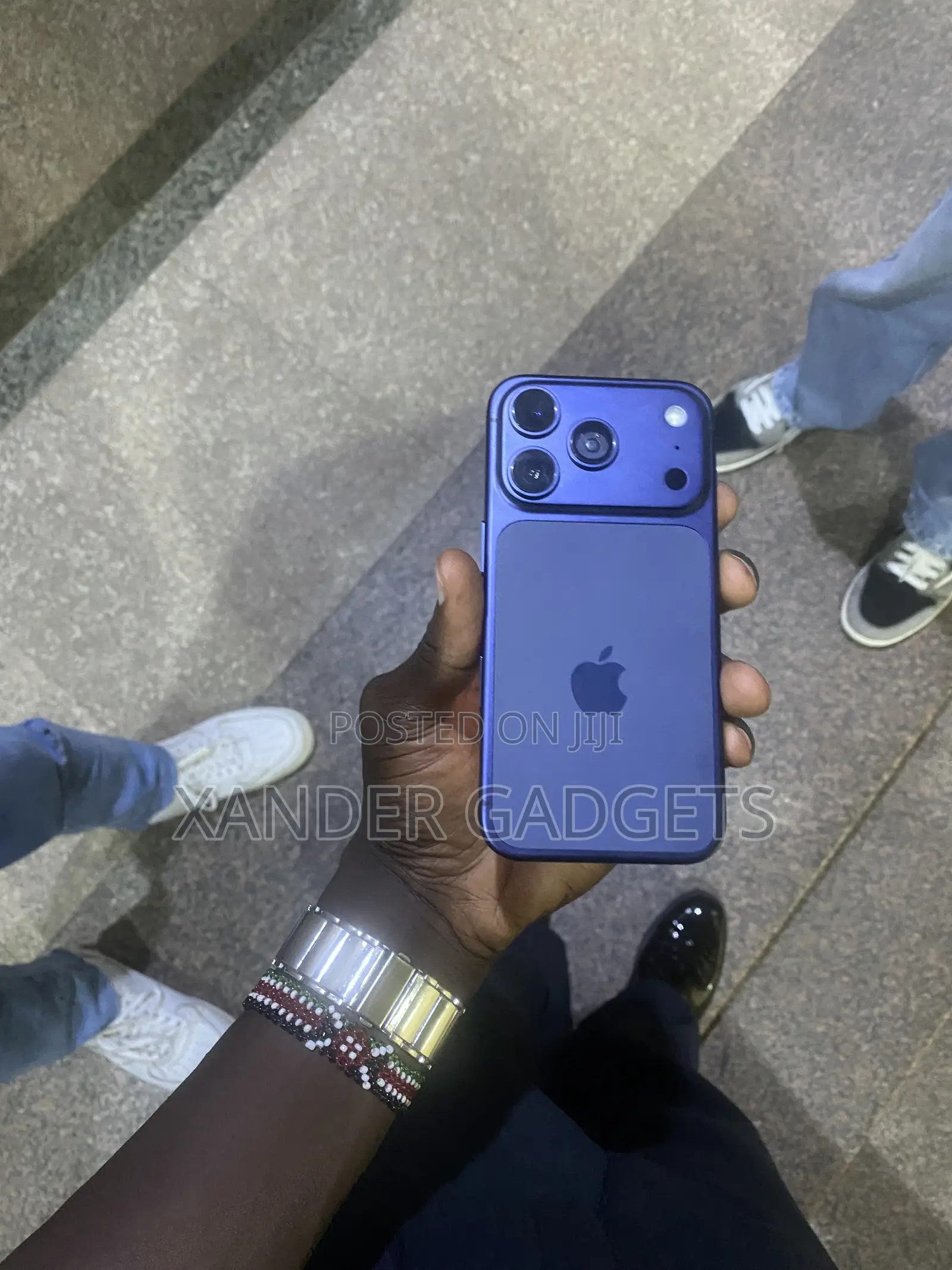 Apple iPhone 17 Pro 256 GB Blue