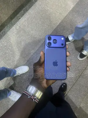 Apple iPhone 17 Pro 256 GB Blue