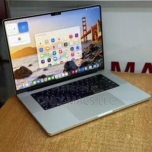 Laptop Apple MacBook Pro 2021 M1 16GB Apple M1 Pro SSD 1T