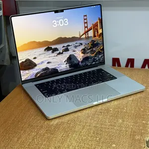 Laptop Apple MacBook Pro 2021 M1 16GB Apple M1 Pro SSD 1T