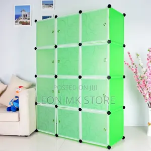 Plastic Portable Warobe