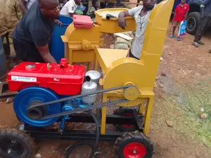 Silage Machine