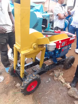 Silage Machine