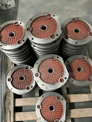 Three Phase Motor Flanges All Sizes
