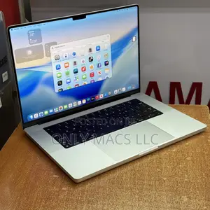 Laptop Apple MacBook Pro 2021 M1 16GB Apple M1 Pro SSD 512GB