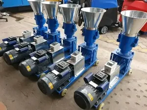 Pallets Making Machine