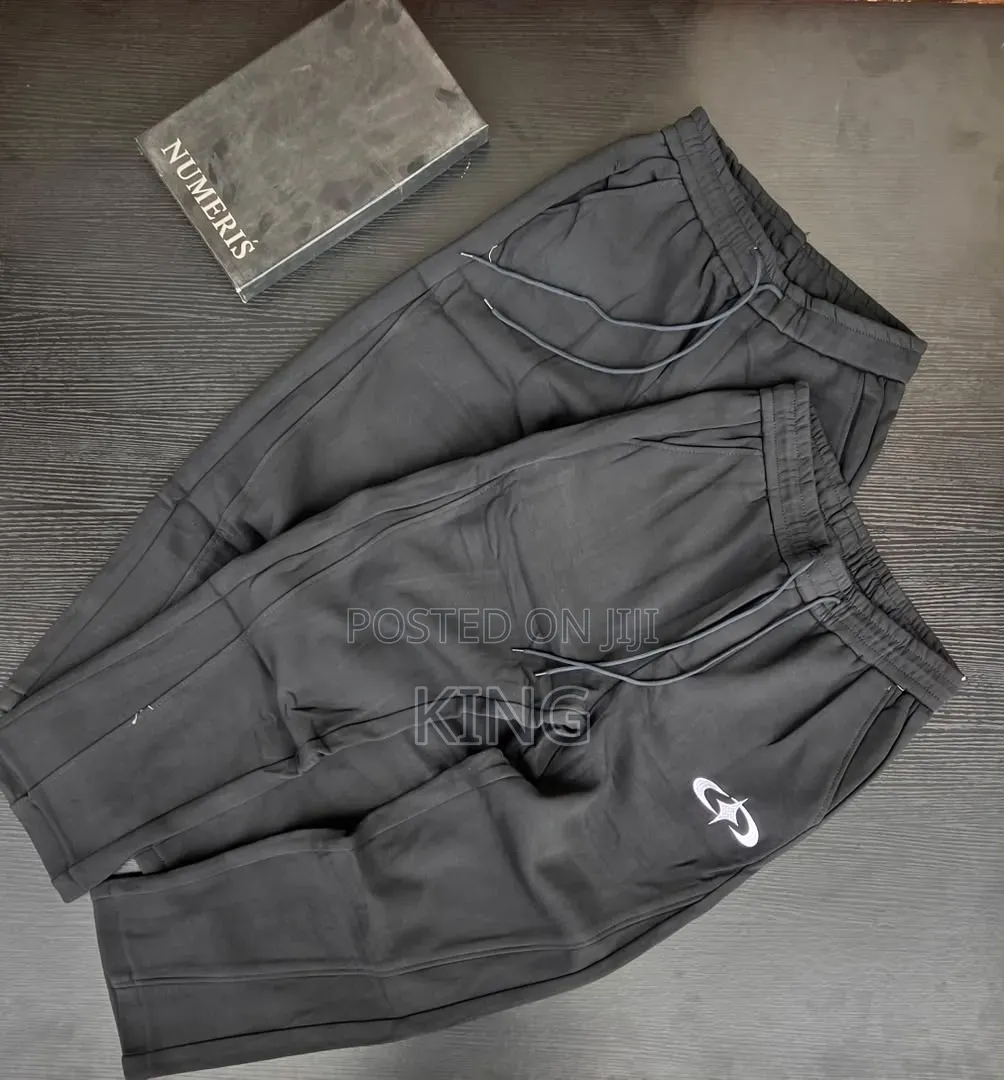 Baggy Track Joggers