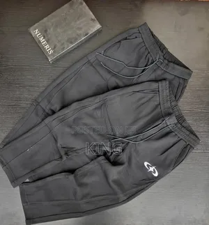 Baggy Track Joggers