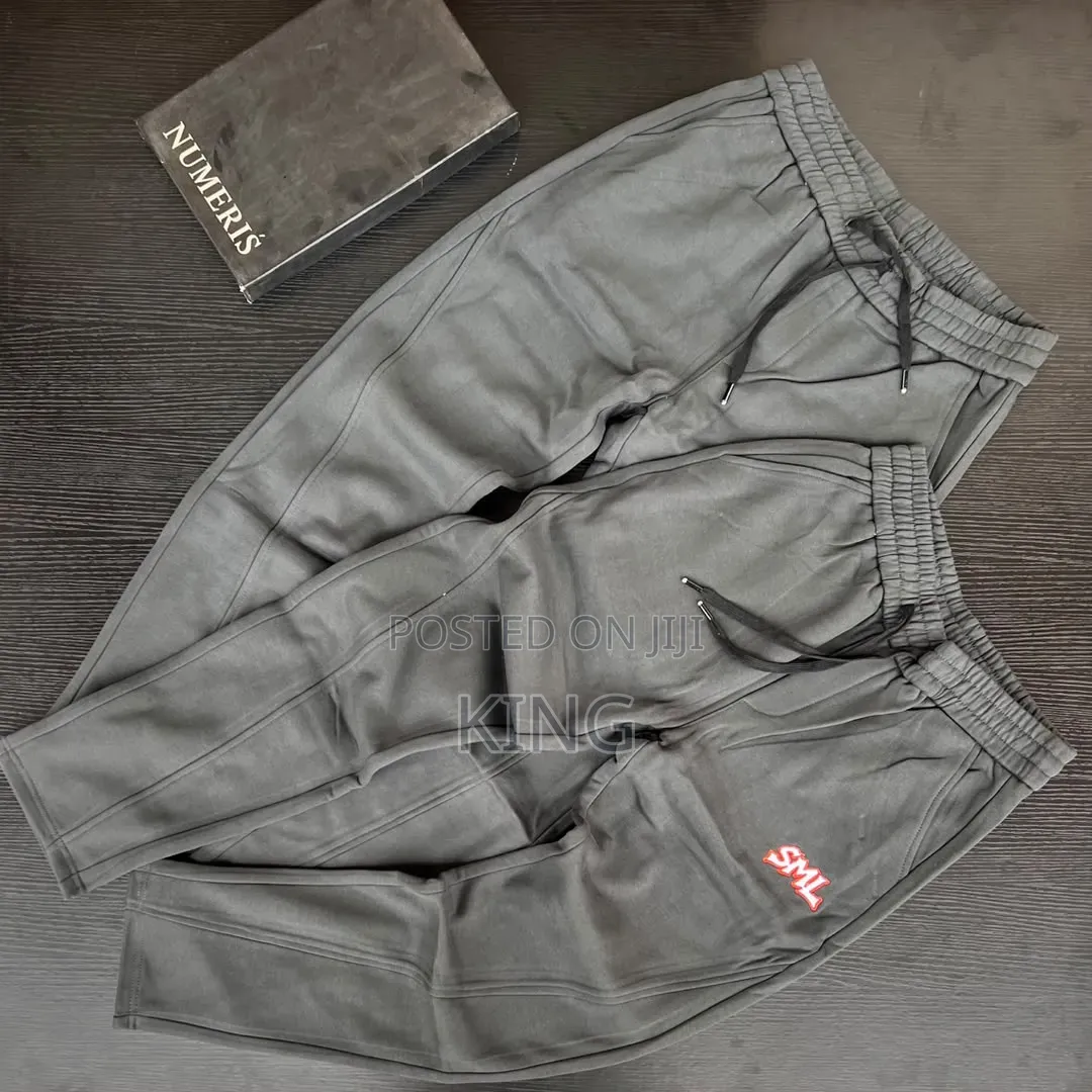 Baggy Track Joggers