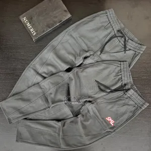 Baggy Track Joggers