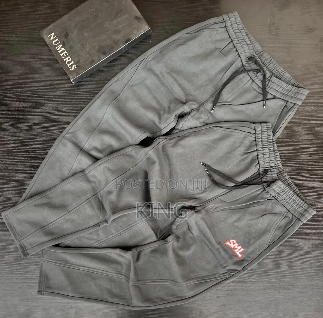 Baggy Track Joggers